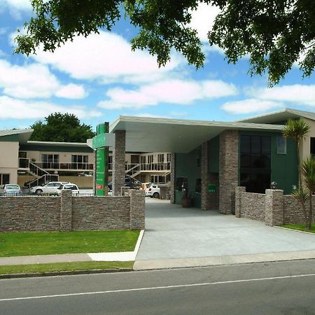 Emerald Spa Motor Inn Rotorua Buitenkant foto